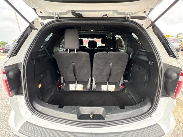 Used 2018 Oxford White Ford XLT image 29