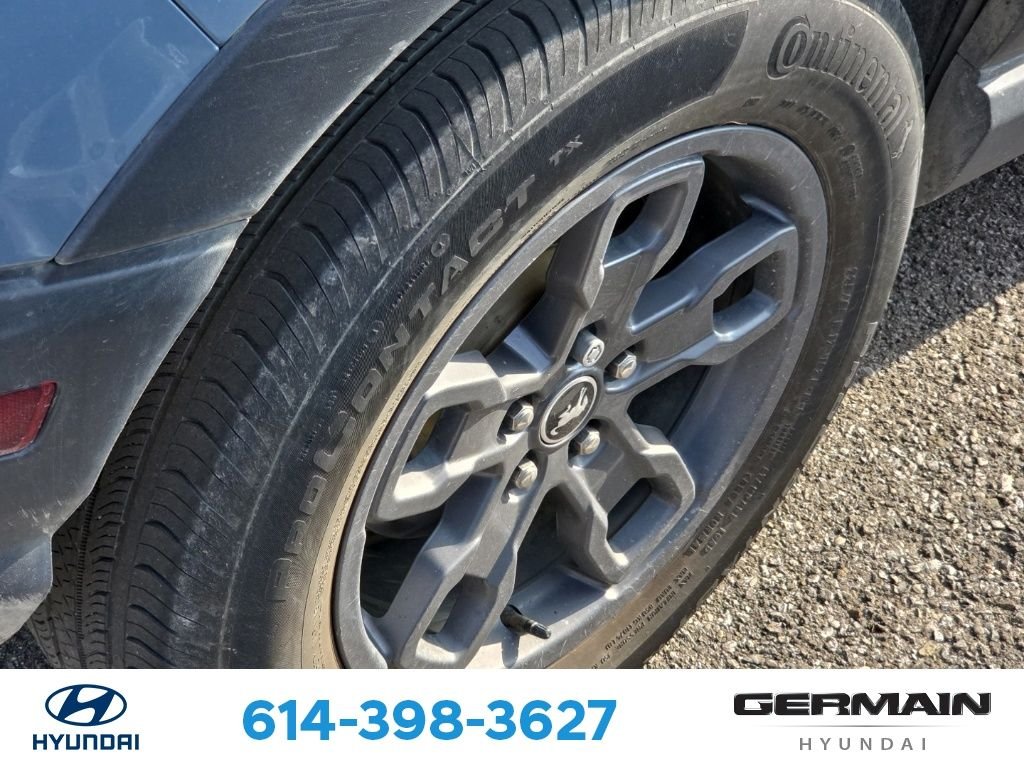 Used 2024 Gray Ford Big Bend image 12