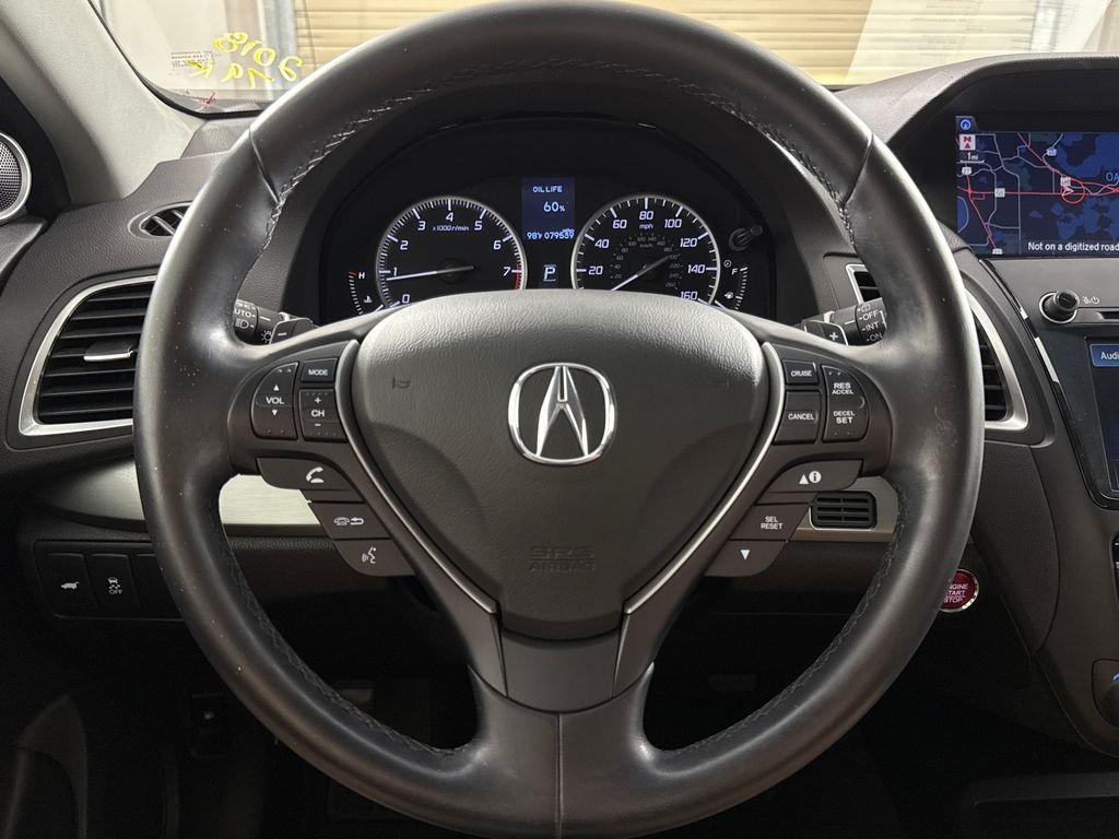 Used 2018  Acura Technology Package image 14