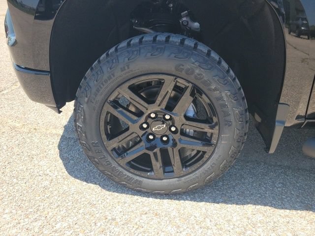 New 2026 Black Chevrolet LT Trail Boss image 34