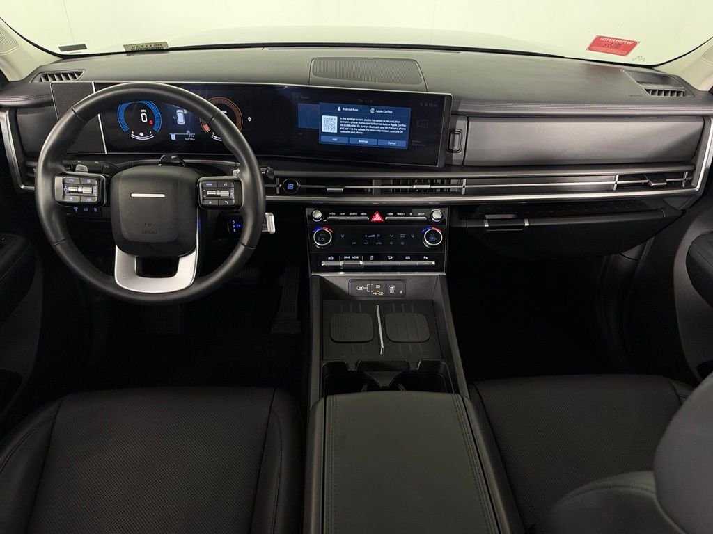 Certified Used 2026 Blue Hyundai SEL image 12