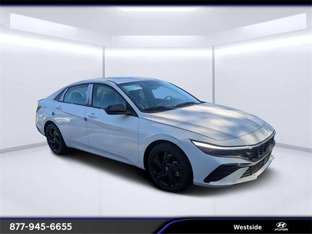 2026 Hyundai Elantra