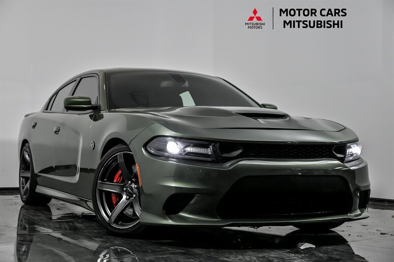 2018 Dodge Charger SRT
