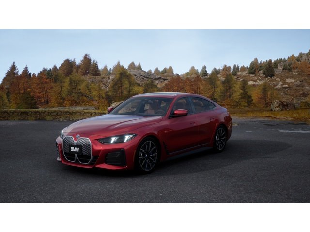 2026 BMW i4 eDrive40 Gran Coupe's photo