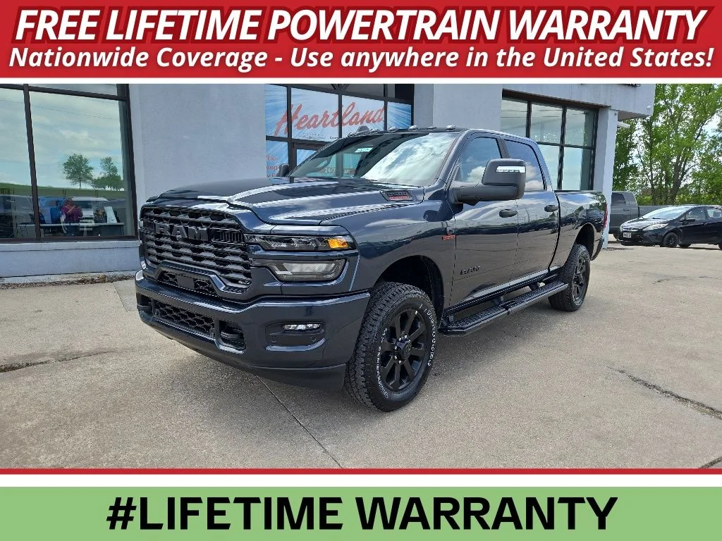2026 RAM 2500 Big Horn 4X4 Crew Cab SWB's photo