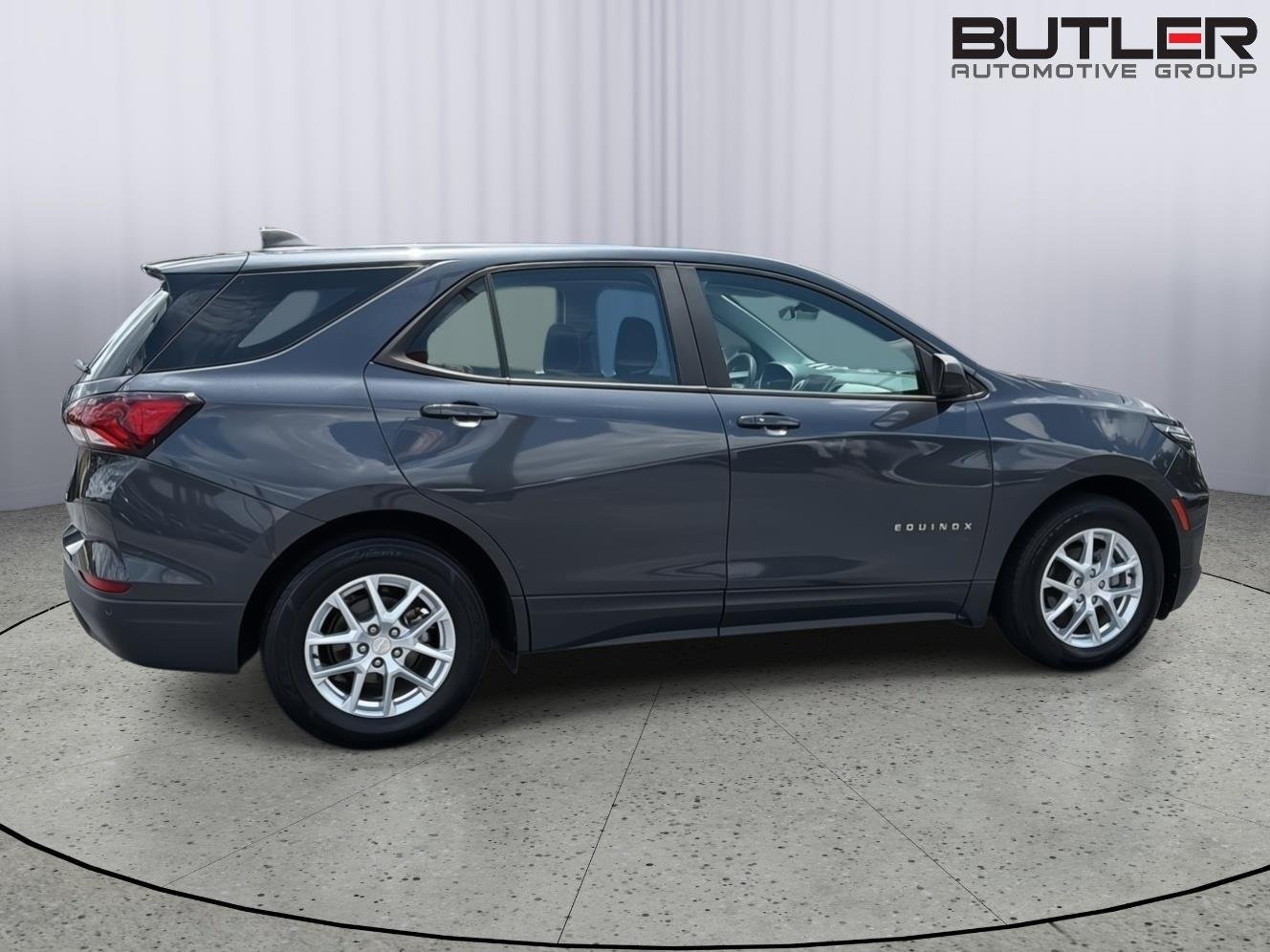 Used 2022 Iron Gray Metallic Chevrolet LS image 7