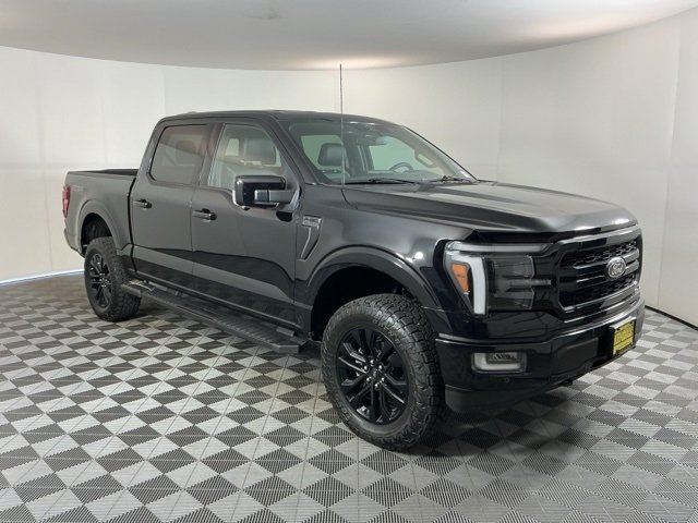 2024 Ford F-150 Lariat photo 3