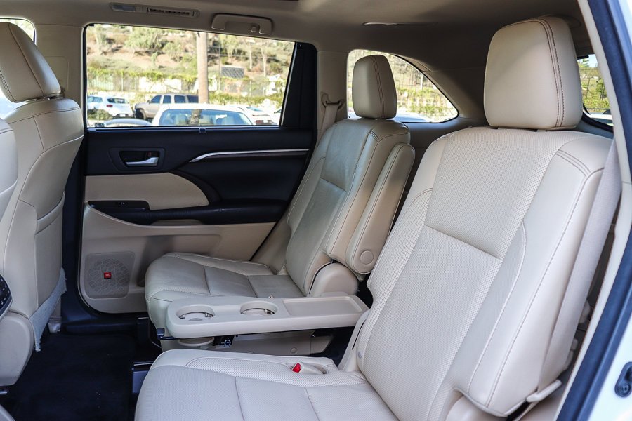 2016 Toyota Highlander Limited Platinum - Photo 18