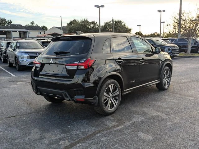 New 2027 Black Mitsubishi ES image 6