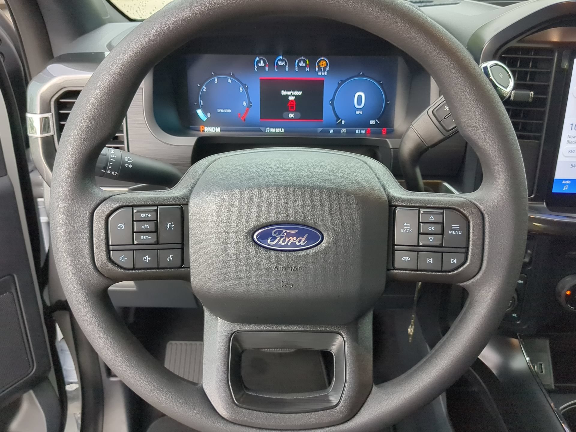 New 2026 Oxford White Ford STX® image 62
