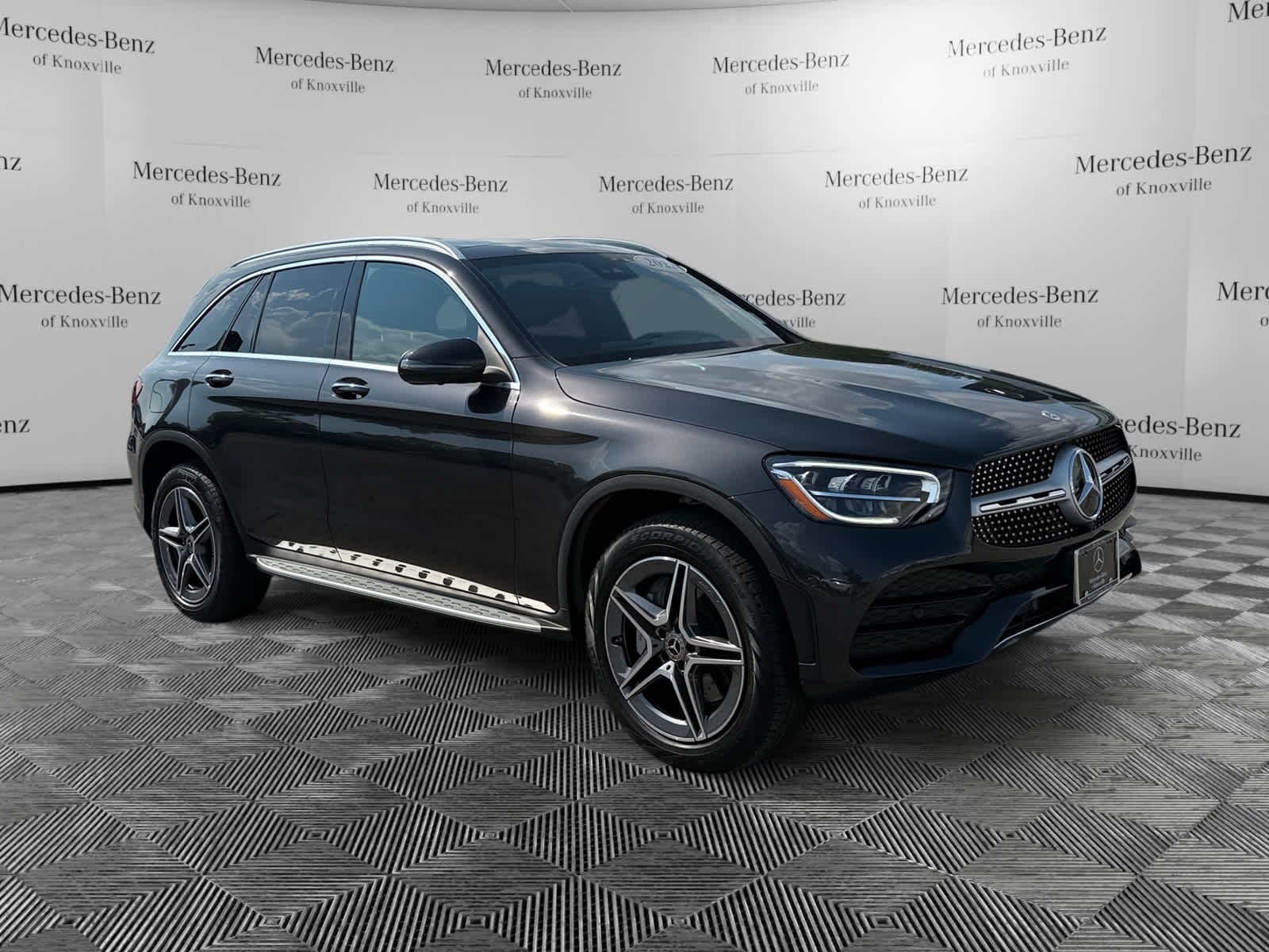 Certified Pre-Owned 2022 Mercedes-Benz GLC Sport Utility in