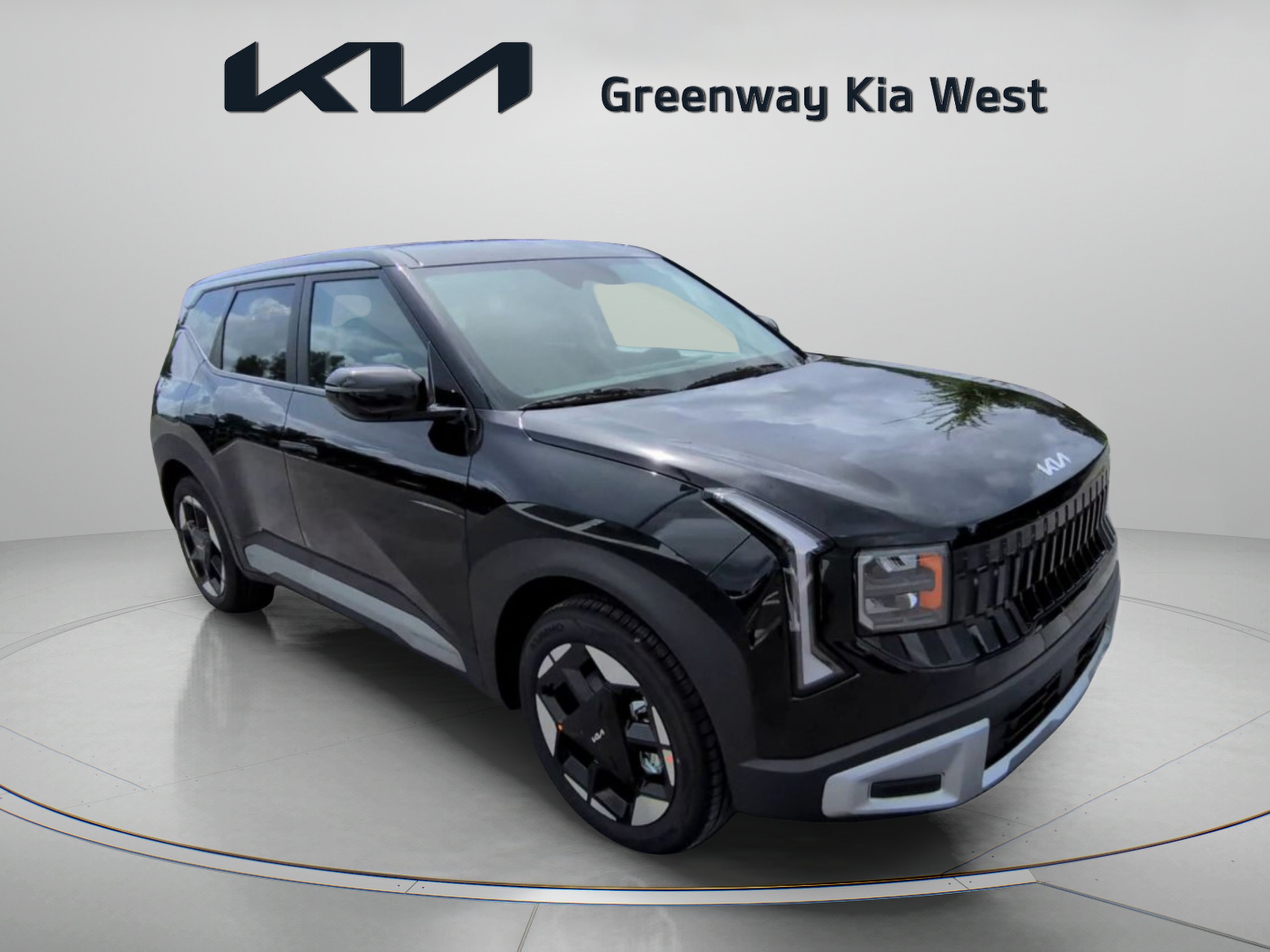 New 2027 Aurora Black Pearl Kia S image 1