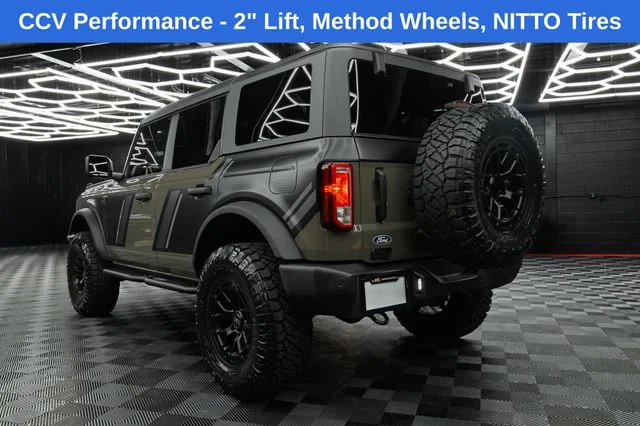 New 2026 Gray Ford Big Bend® image 10