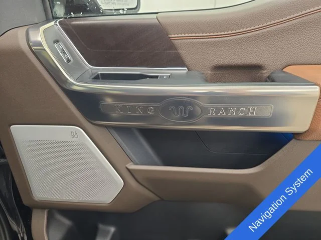 New 2026 Agate Black Metallic Ford King Ranch® image 12
