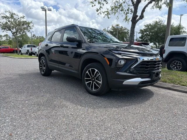 2025 Chevrolet Trailblazer LT AWD's photo