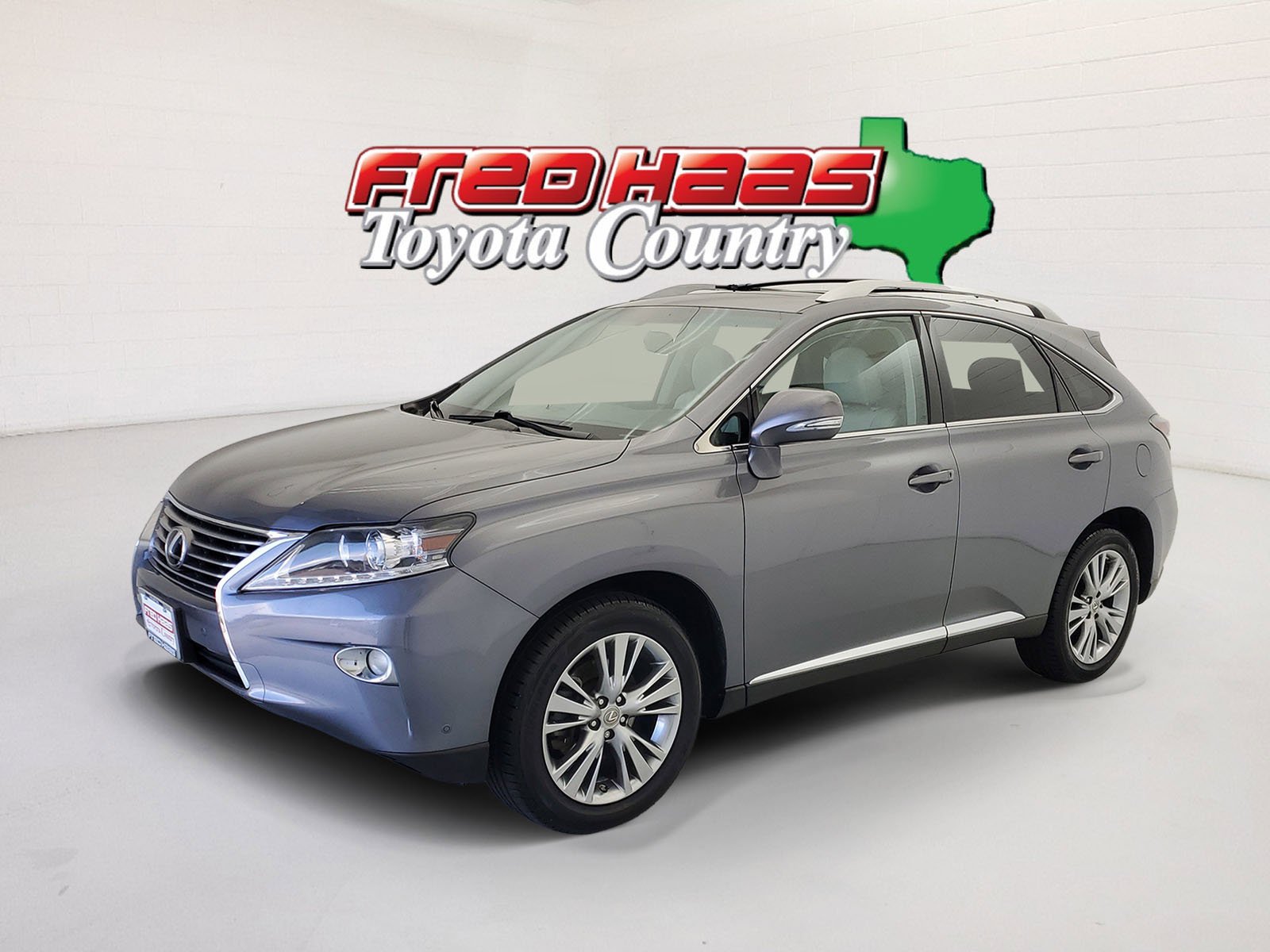 2013 Lexus RX 350 350's photo