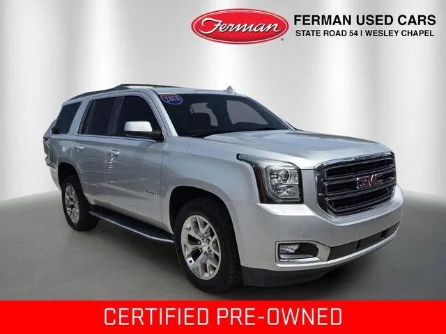 2018 GMC Yukon