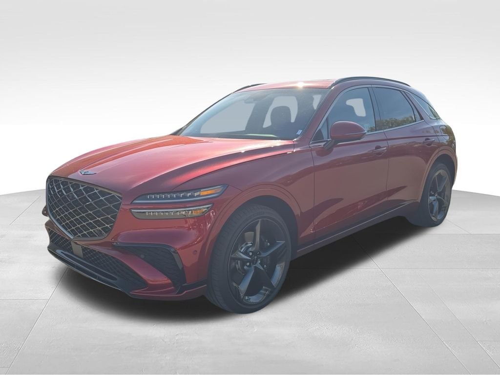 2026 GENESIS GV70