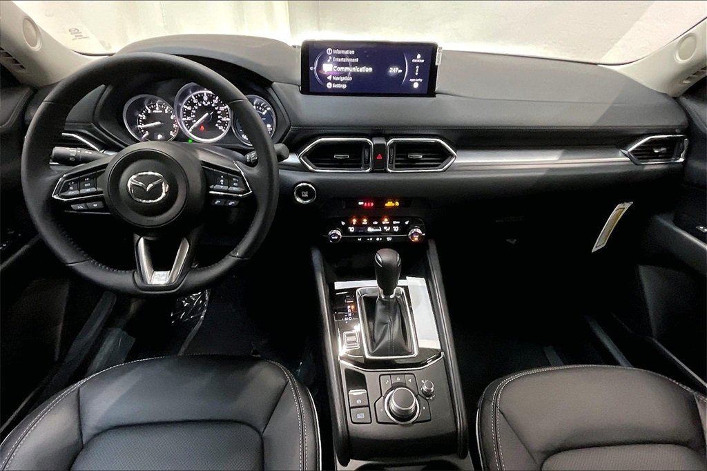 2025 MAZDA CX-5 - Image 4