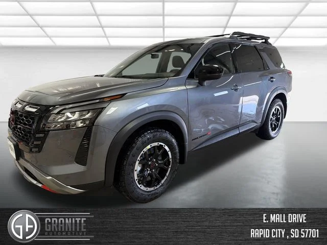 2026 Nissan Pathfinder Rock Creek 4WD's photo
