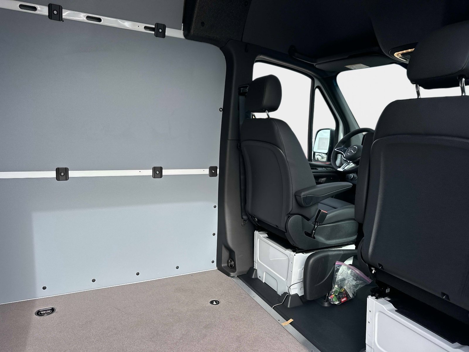 2026 Mercedes-Benz Sprinter Cargo Van Base - Photo 13