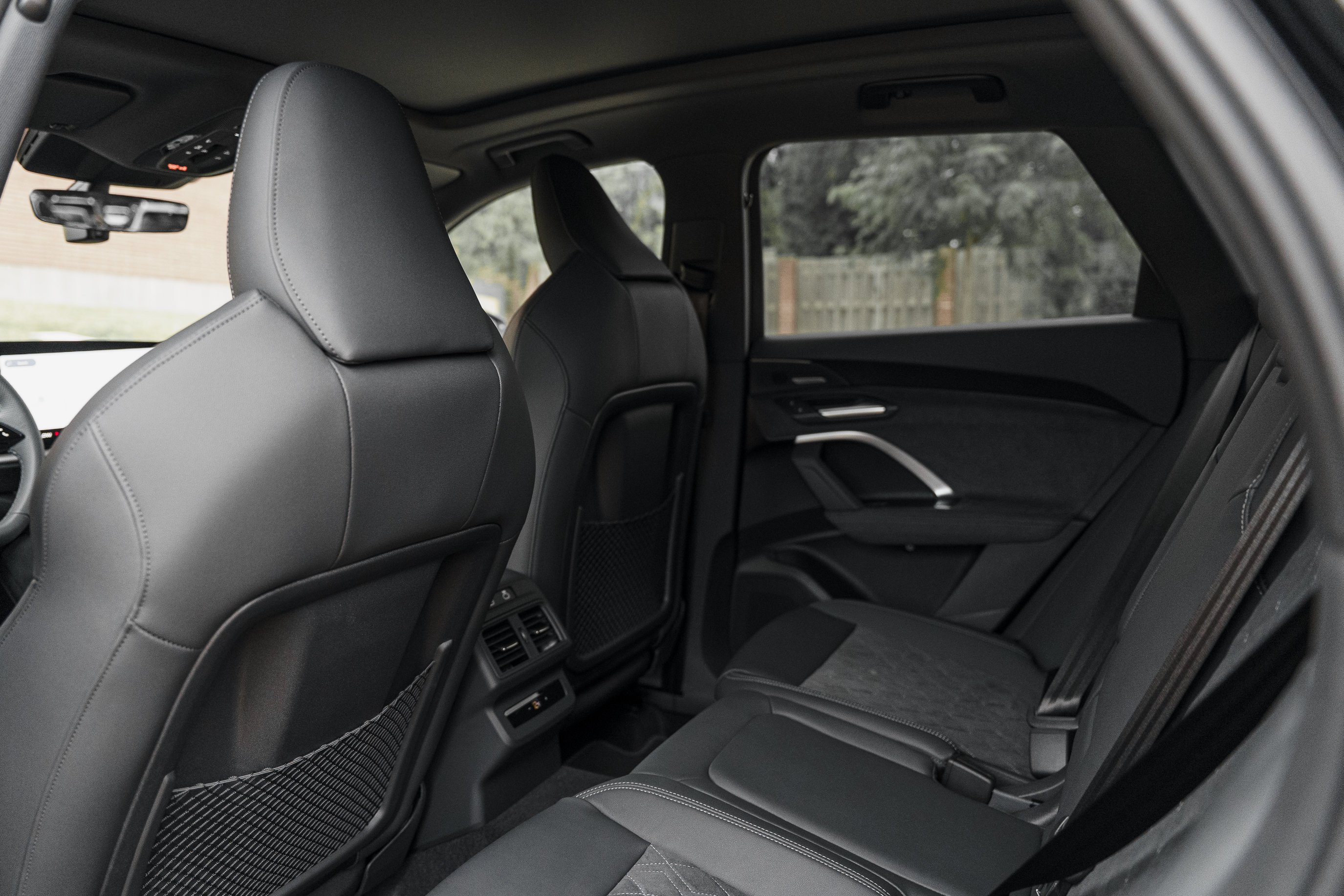 New 2026 MYTHOS BLACK Audi Premium Plus image 26