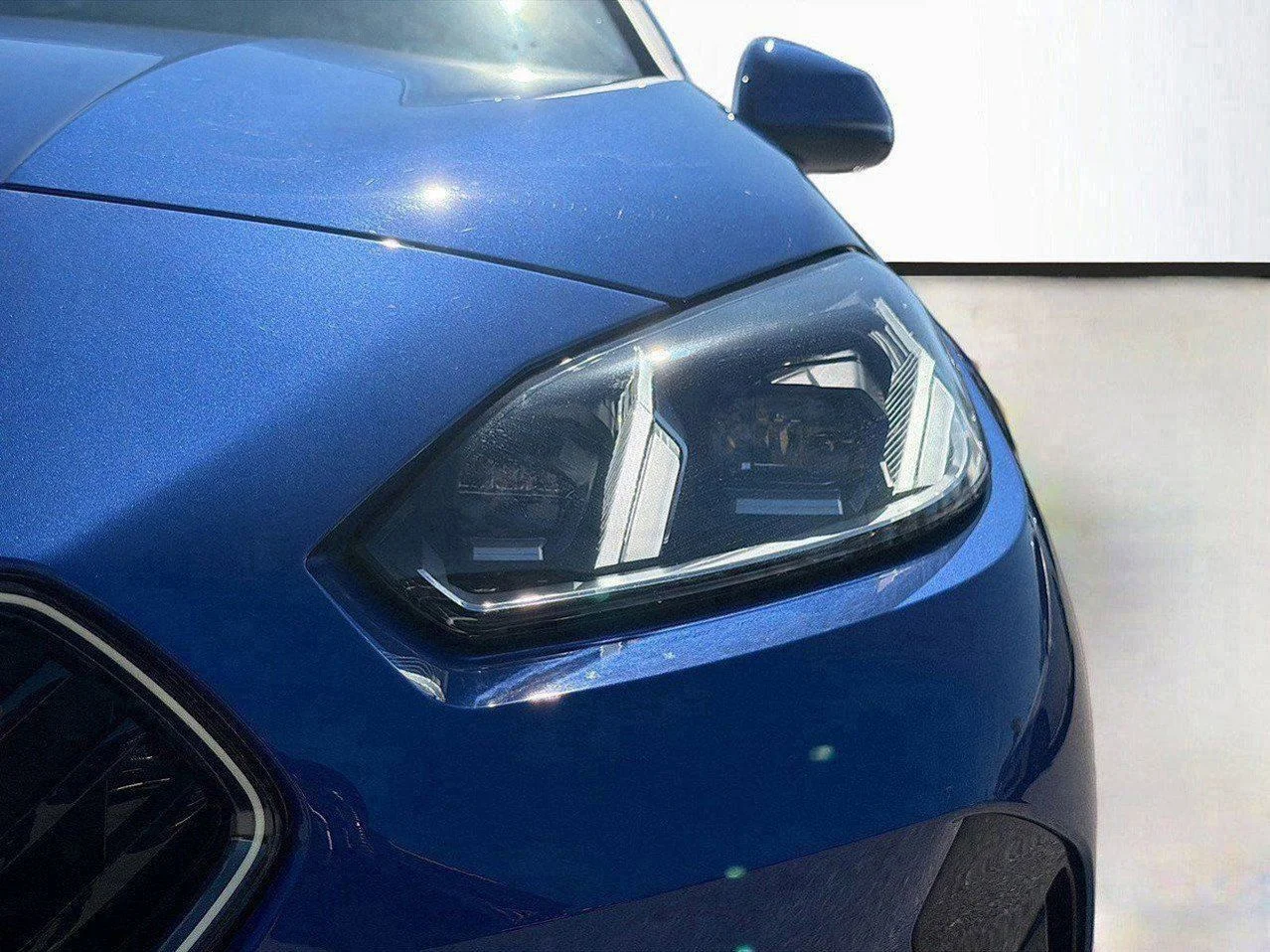 New 2026 Portimao Blue Metallic BMW 228 Gran Coupe image 9