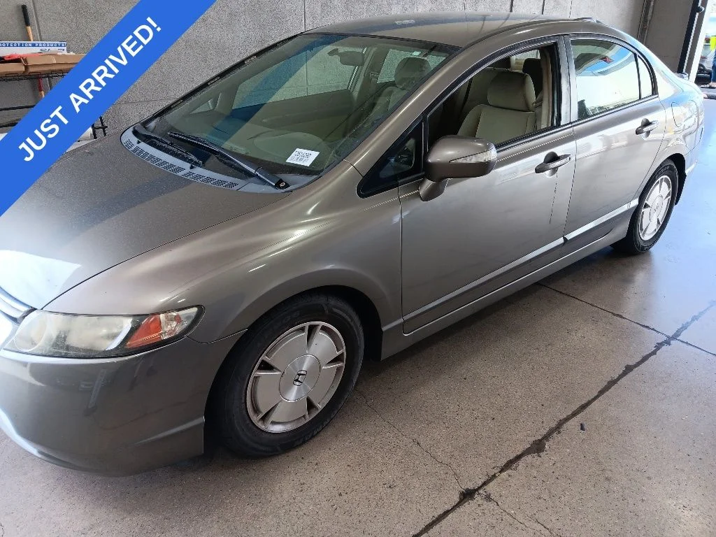2008 Honda Civic HYBRID