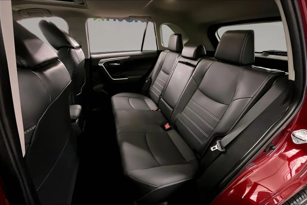 Certified Used 2023 Red Toyota XLE Premium image 30