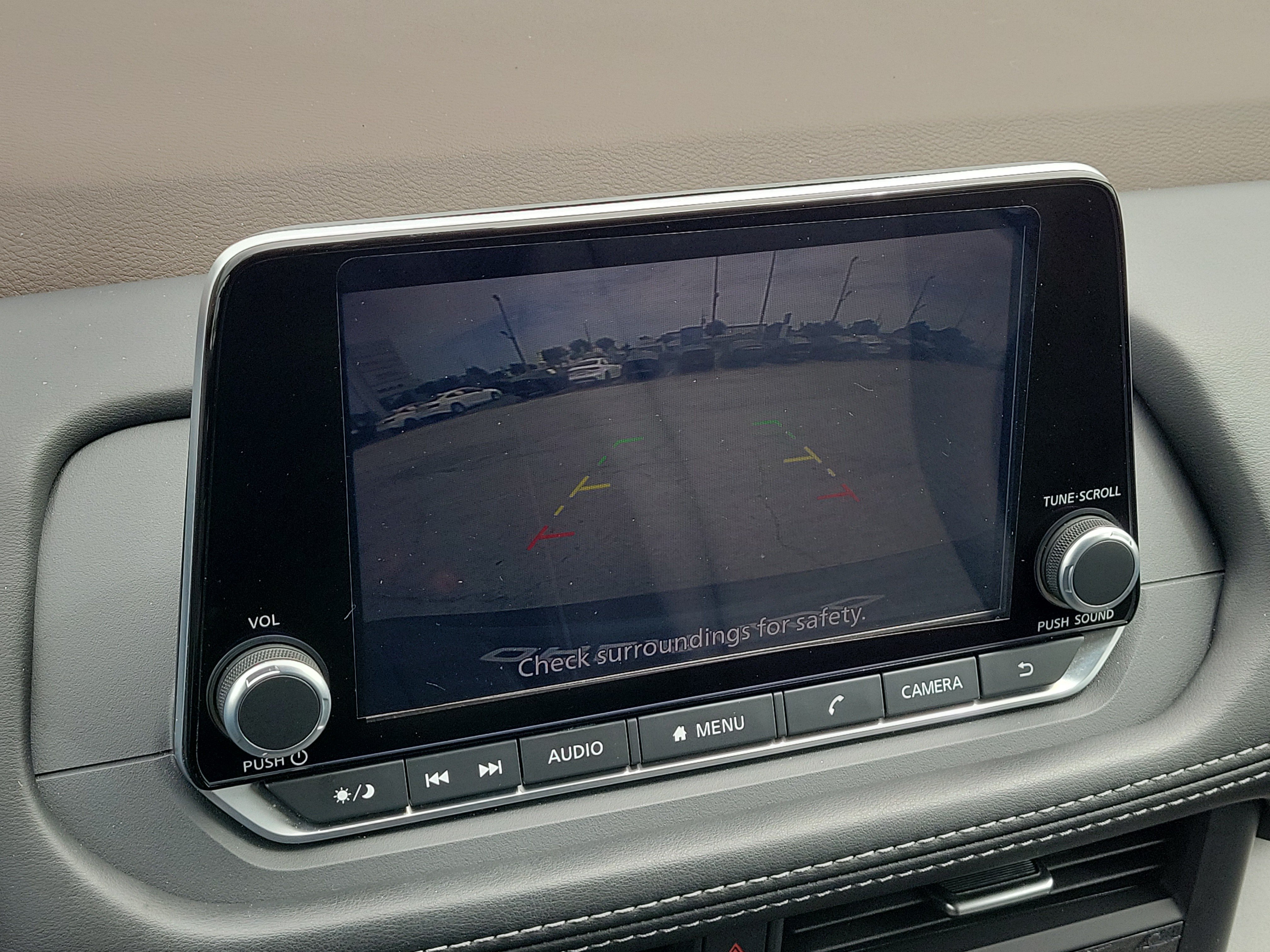 Used 2023 Gun Metallic Nissan SV image 26