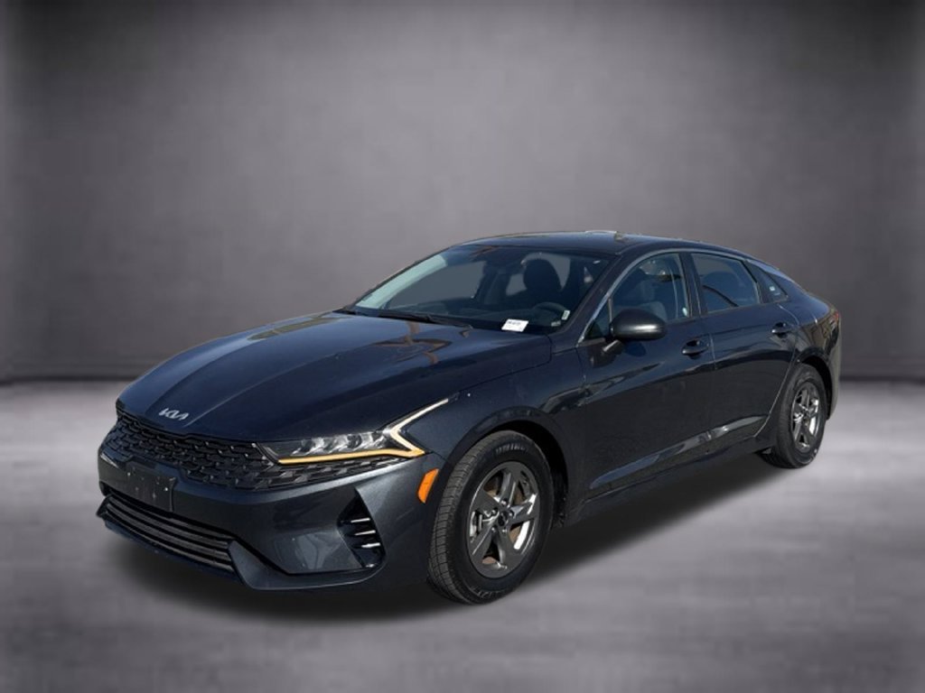 Used 2022 Gray Kia LXS image 9