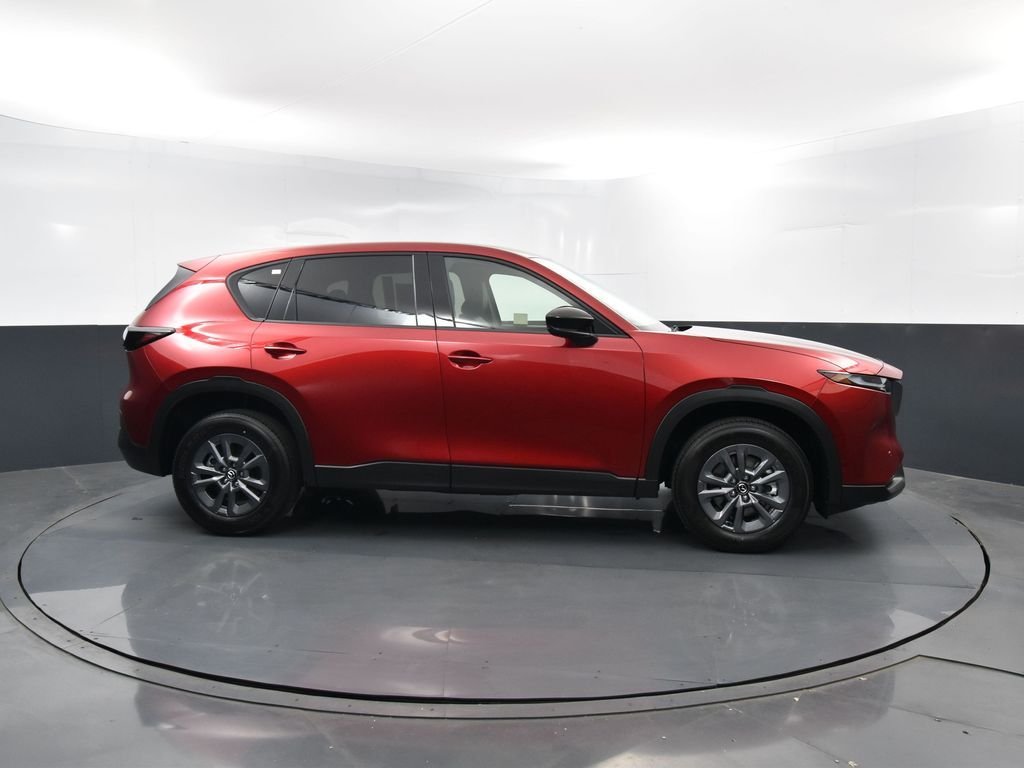 New 2026 Soul Red Crystal Metallic Mazda 2.5 S Select AWD image 4