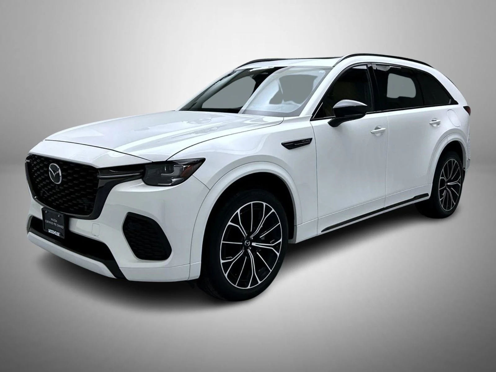 2025 Mazda CX-70 3.3 Turbo Premium Plus S AWD's photo