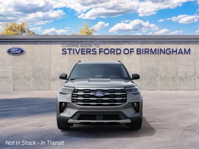 New 2027 Gray Ford Active image 7