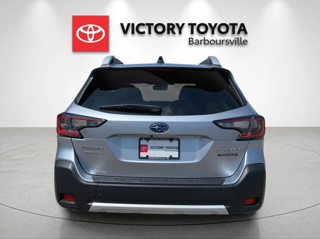 Used 2025 Silver Subaru Touring XT image 4