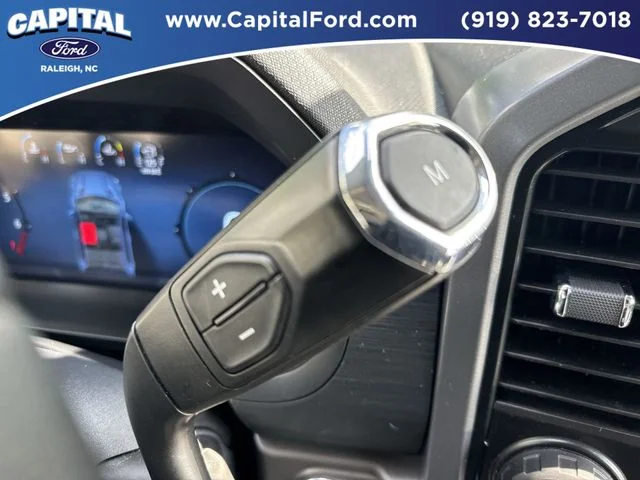 Used 2024 Gray Ford XLT image 30