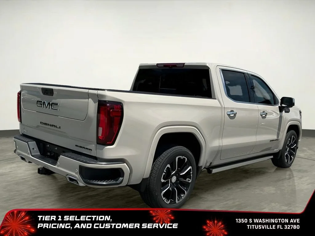 New 2026 Coastal Dune GMC Denali image 11