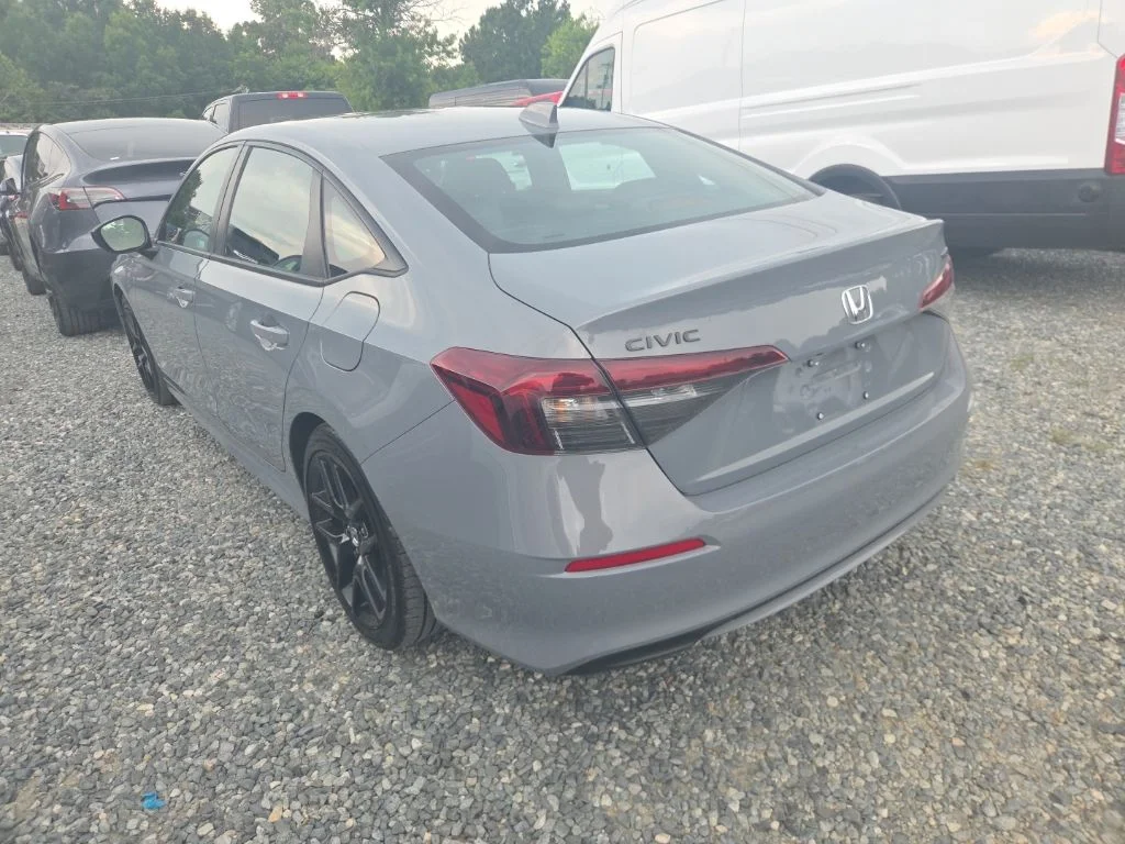 Used 2026 Gray Honda Sport image 4
