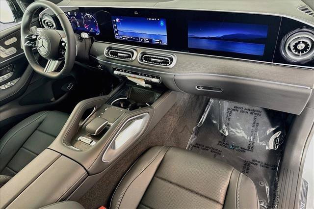 New 2027 Cirrus Silver Metallic Mercedes-Benz GLS 450 image 58