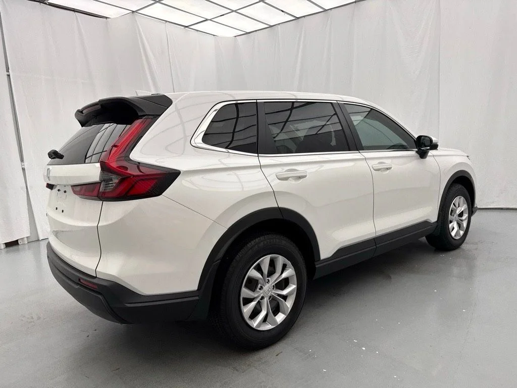 New 2026 Platinum White Pearl Honda LX image 11