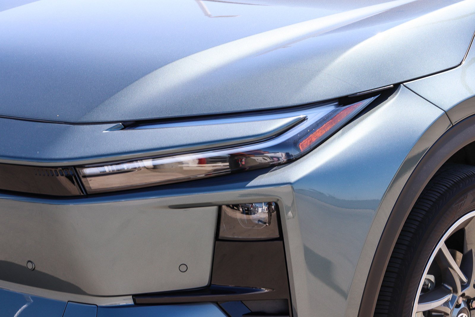 New 2026 Overcast Toyota XSE image 9