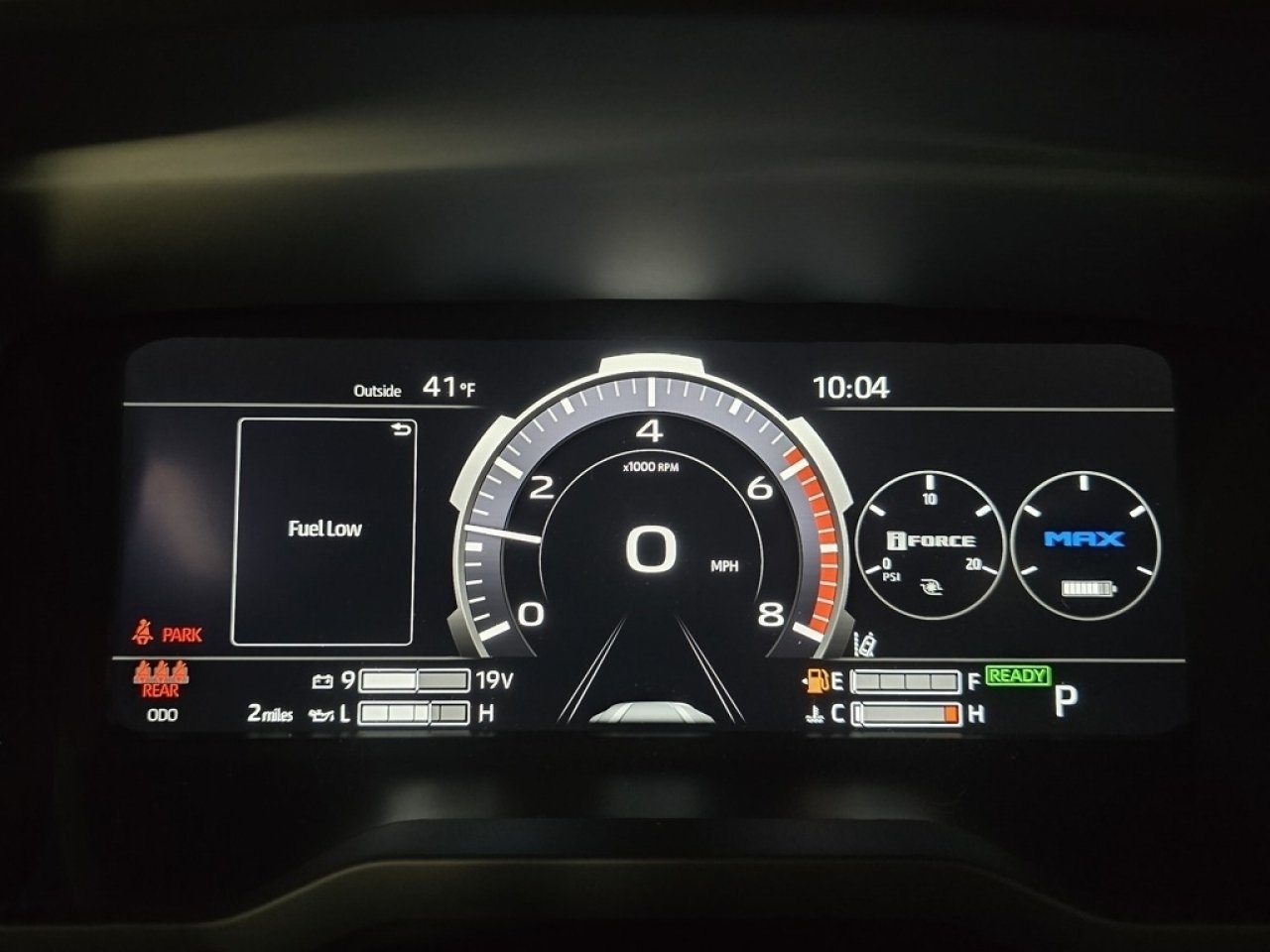 2026 Toyota Tundra Limited - Photo 32