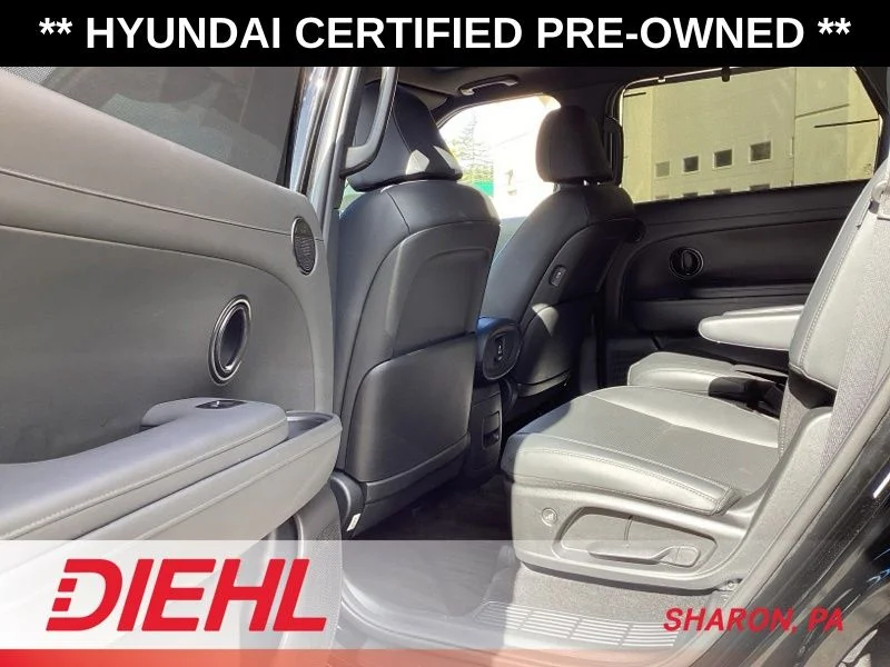 2026 Hyundai Palisade XRT Pro - Photo 21