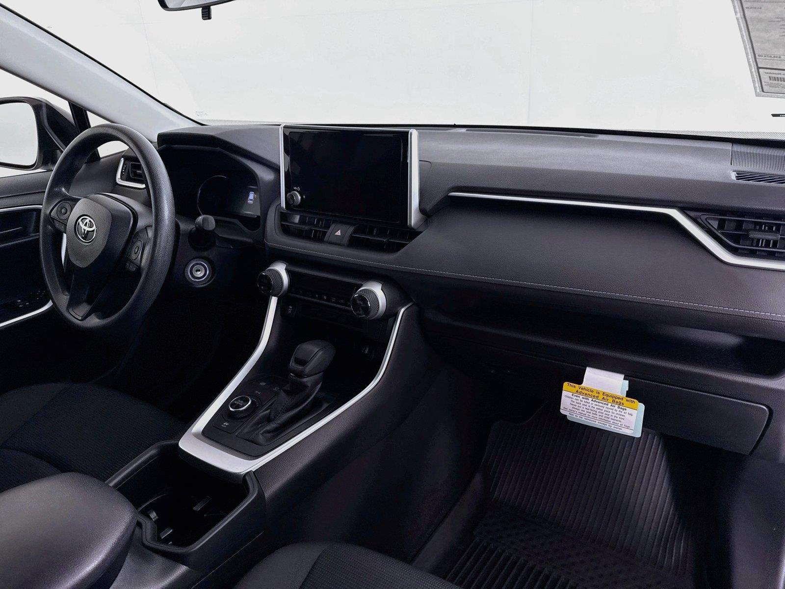 Certified Used 2025 Ice Cap Toyota Hybrid LE image 57