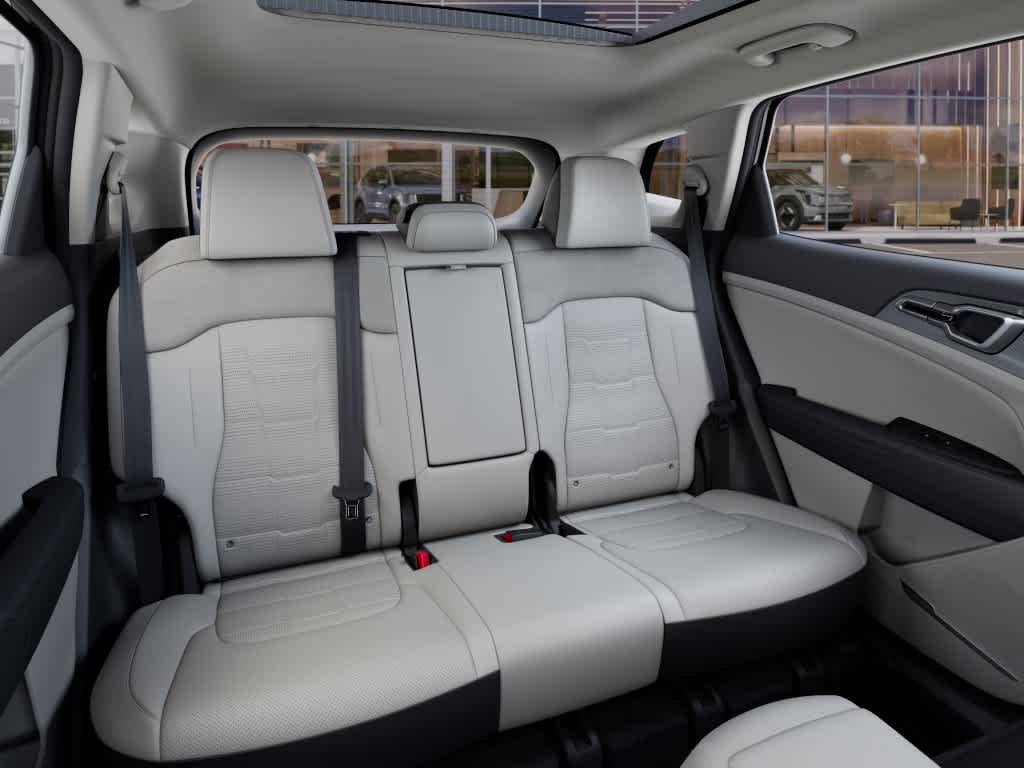New 2027 Gravity Gray Kia SX Prestige image 16