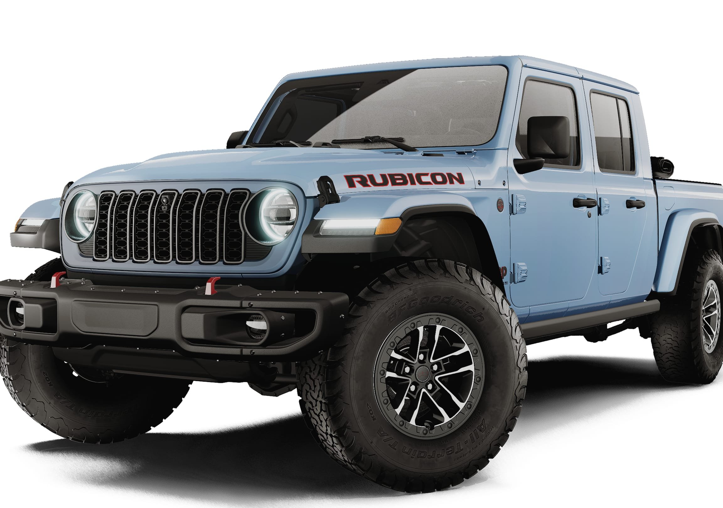 2027 Jeep Gladiator