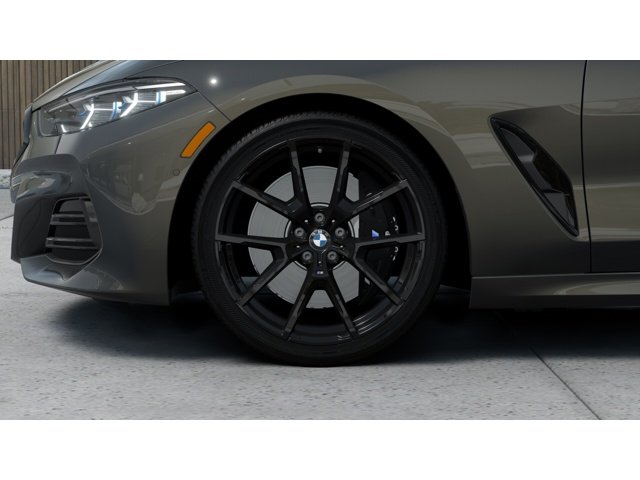New 2026 Dravit Grey Metallic BMW 840i image 7