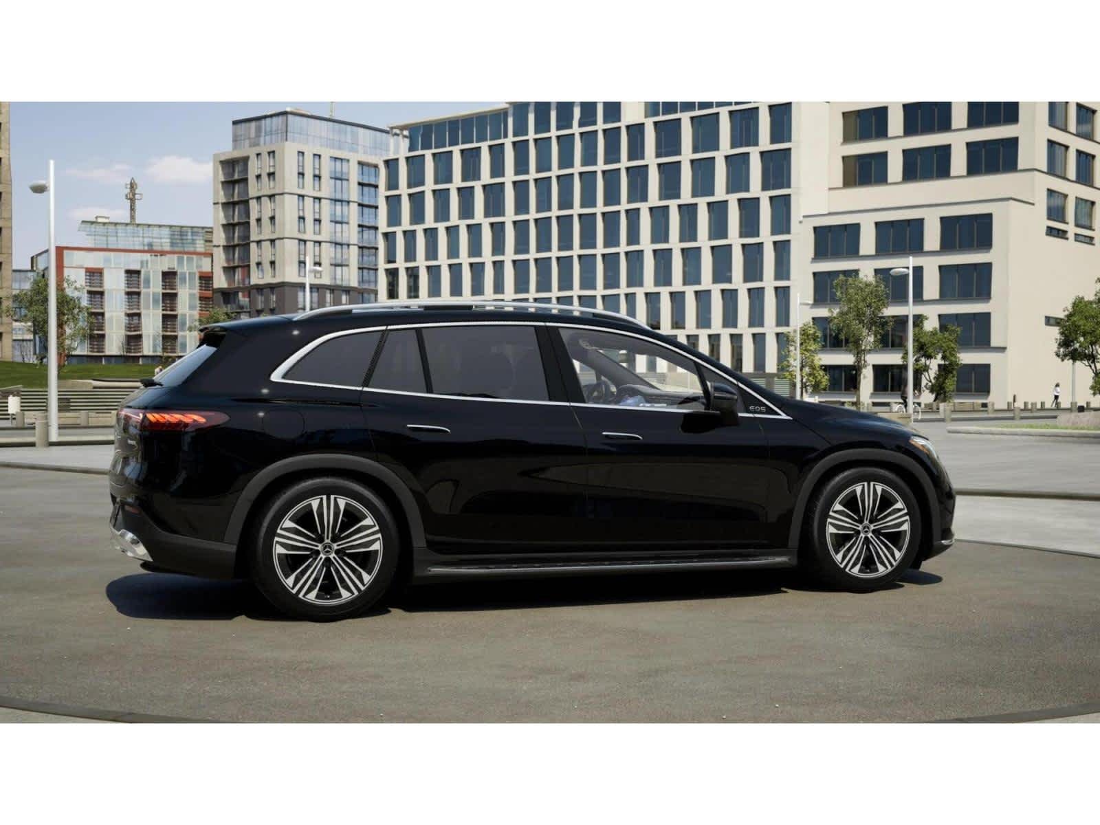 New 2027 Black Mercedes-Benz EQS 400 image 17