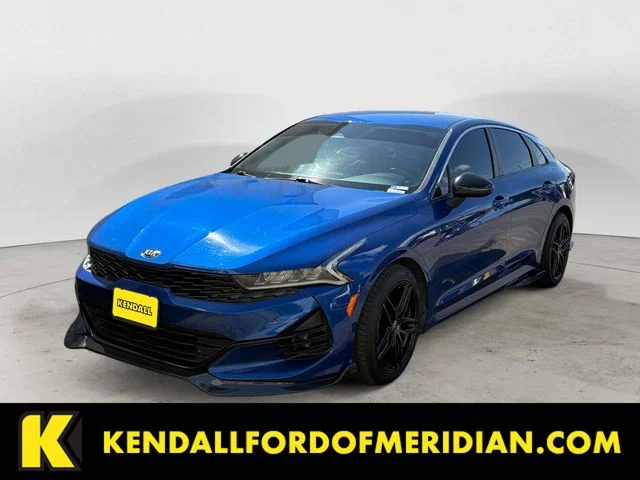 2021 Kia K5