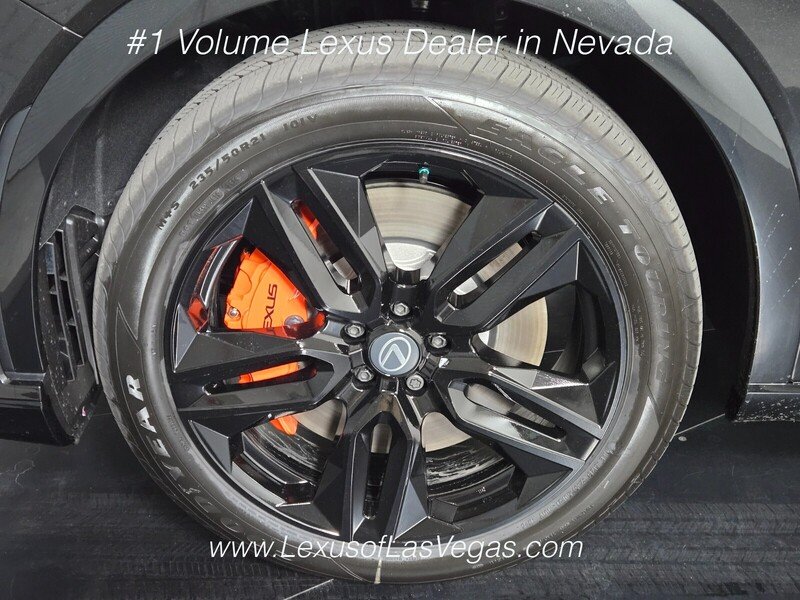 New 2026 Caviar Lexus F SPORT PERFORMANCE AWD image 9